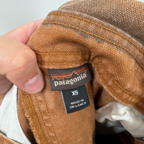 Upcyled Patagonia overalls - Picture 4 of 13